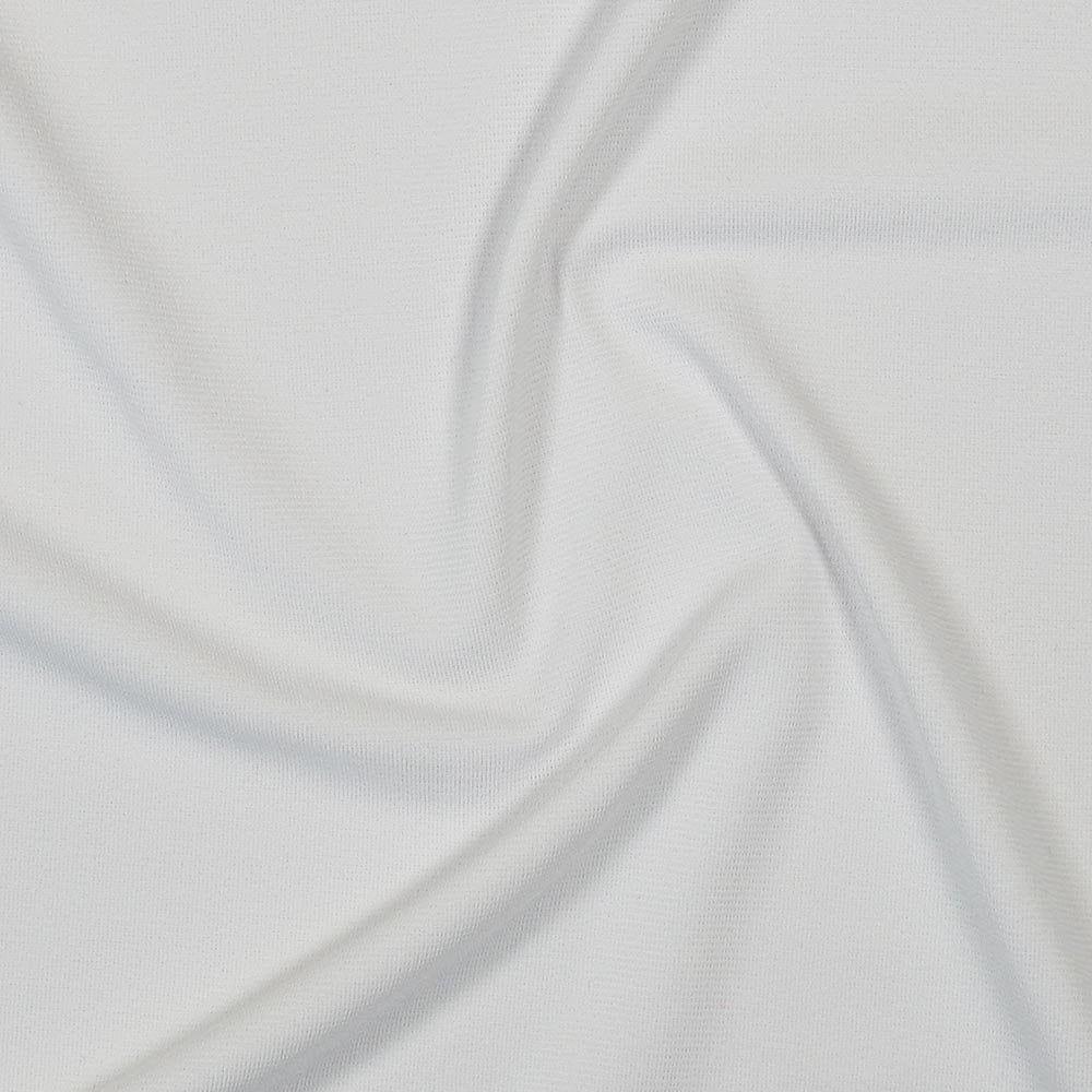 Malaga Matt Stretch Nylon: White