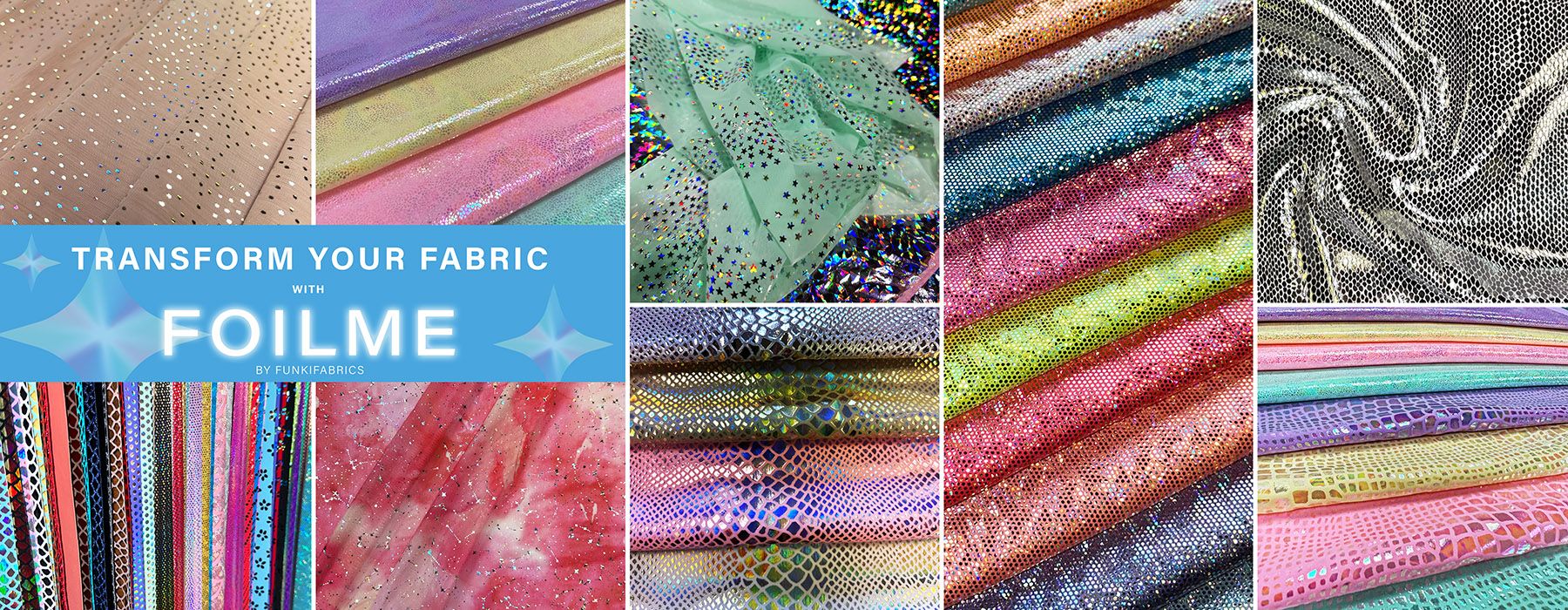 Stretch Fabric Specialists Funki Fabrics — Funki Fabrics