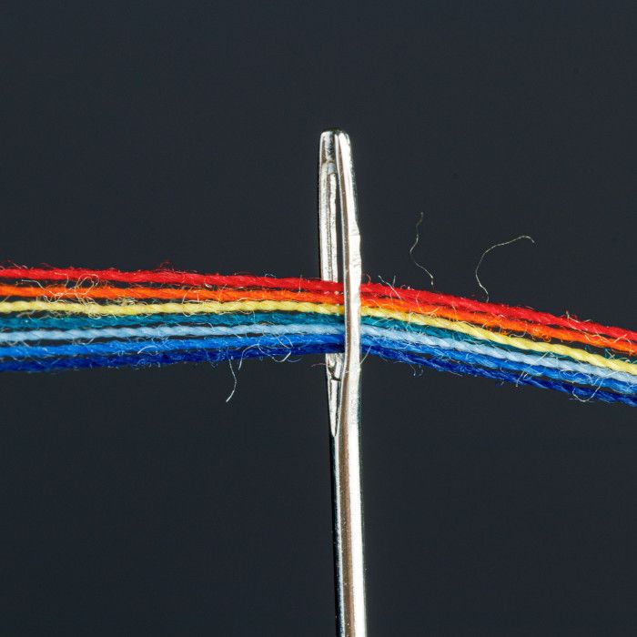 What Needle to Use for Stretch Fabric A Guide — Funki Fabrics