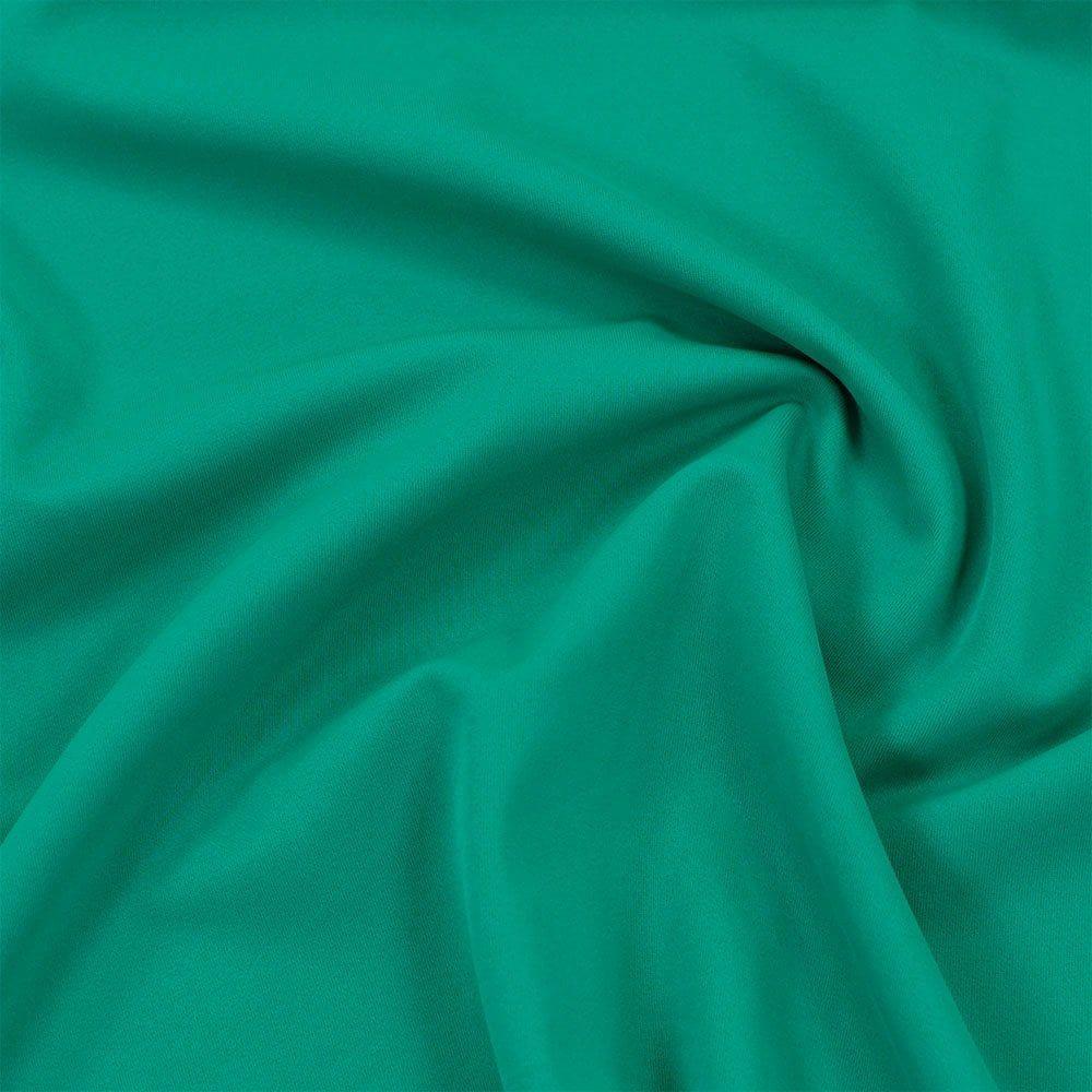 Life Recycled Stretch Nylon Fabric Jade