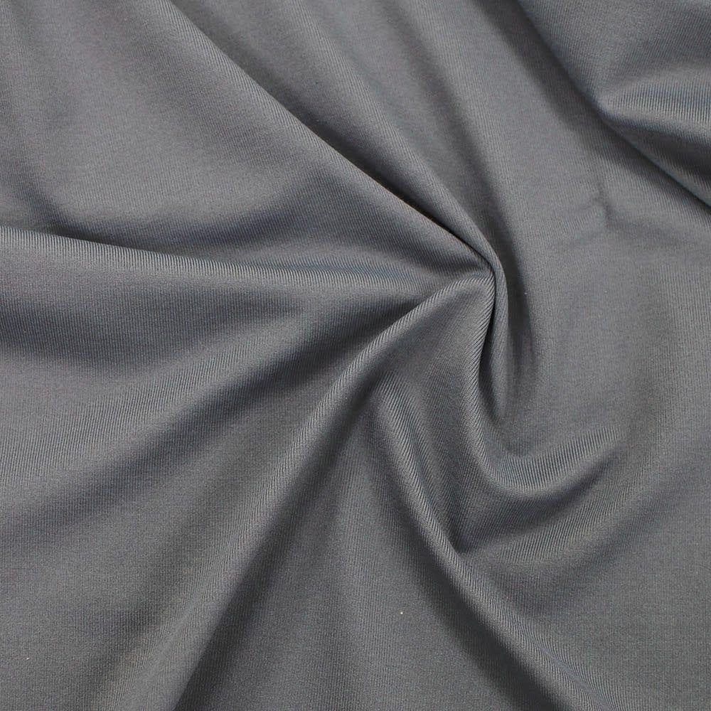 Meryl Stretch Fabric Elephant Grey 