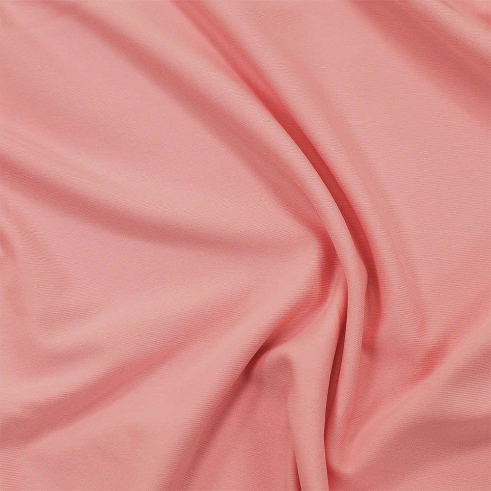 Meryl Stretch Fabric Pastel Pink