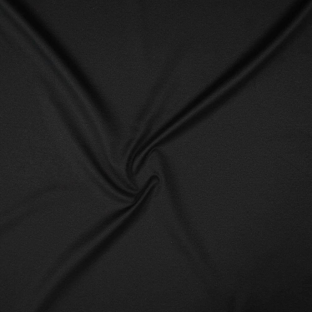 Riviera Stretch Fabric Black