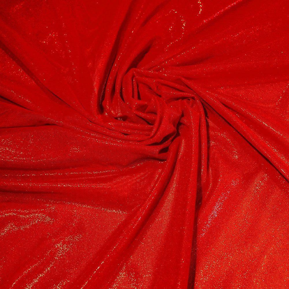 Red Foiled Spirit Net