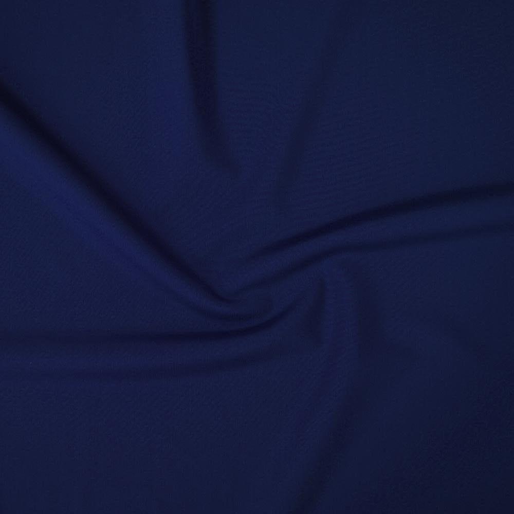 Clearance P.B.T Affinity Navy Stretch Fabric 