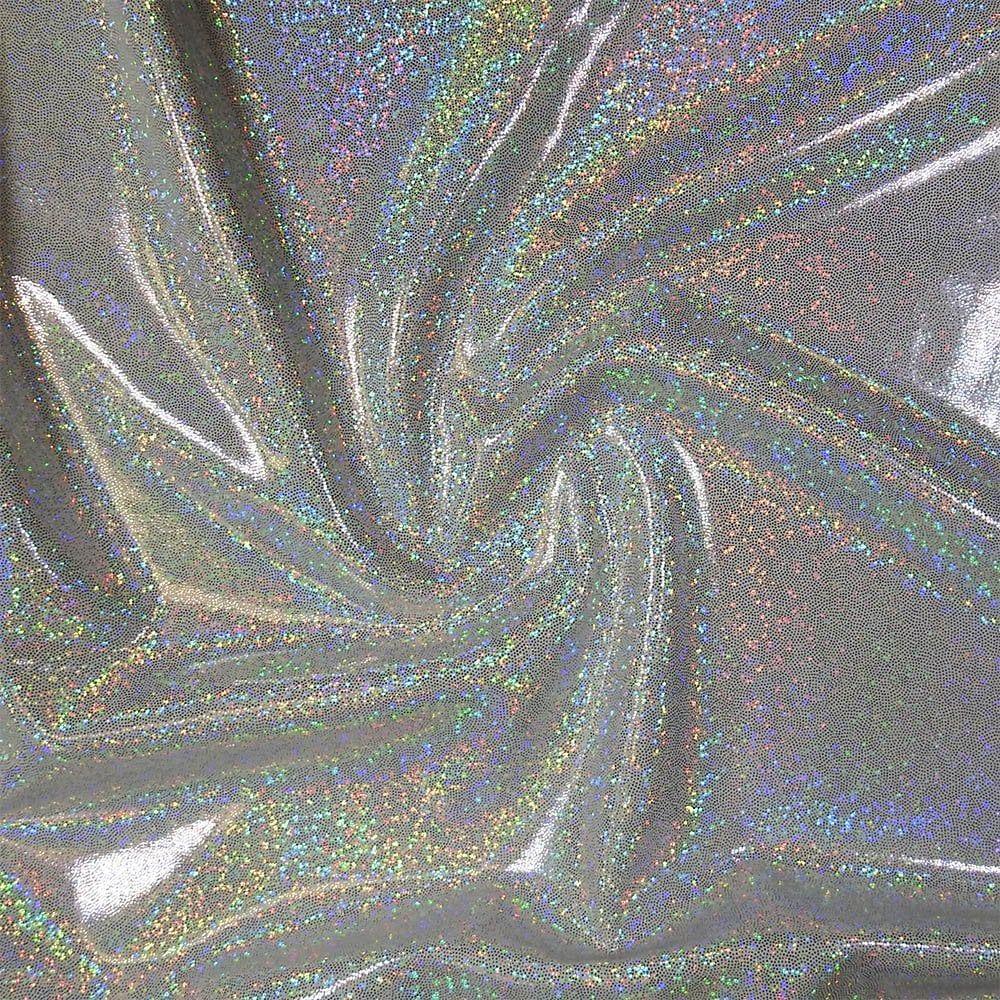 PF1017 Hologram Heavyweight Shine Recycled Polyester