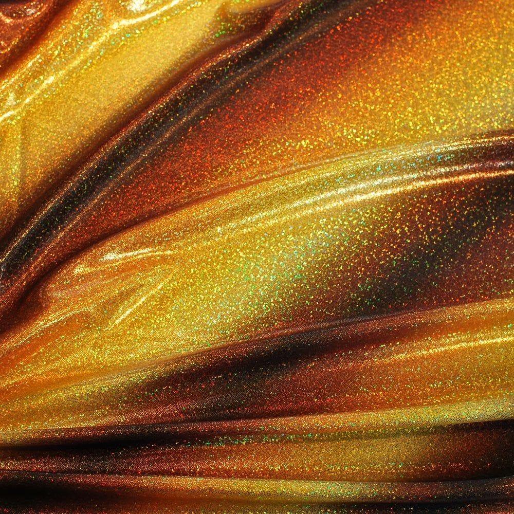 Cirrus Bias Autumn On Hkm2007 Silver Hologram (Poly) Shine - Foiled Print