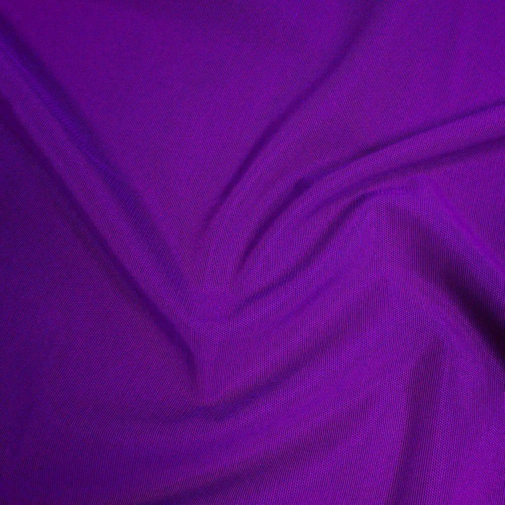 Purple Alicante Stretch Net