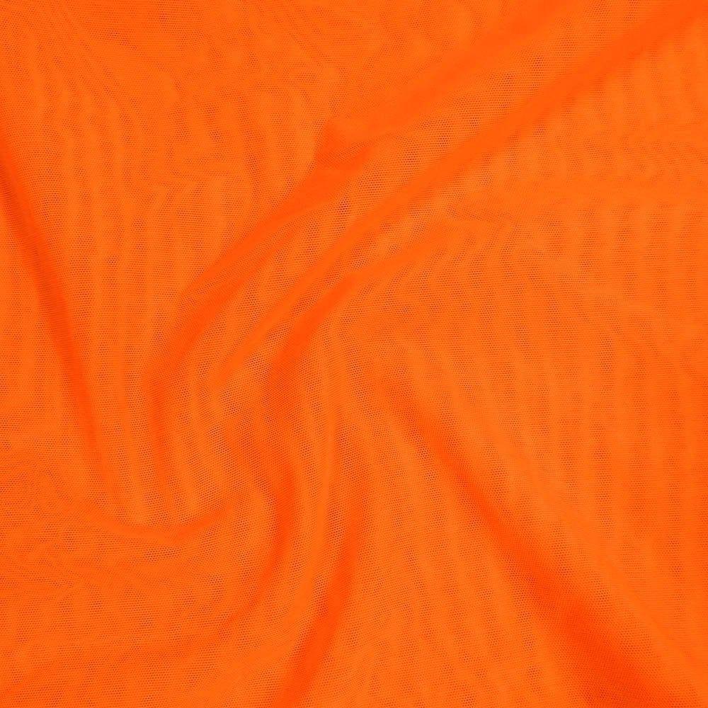 Hot Orange Alicante Stretch Net