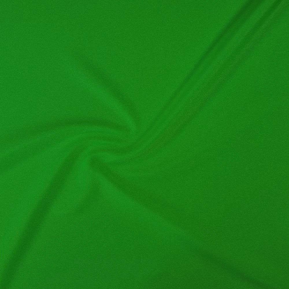 Shiny Nylon Stretch Lycra Acid Green