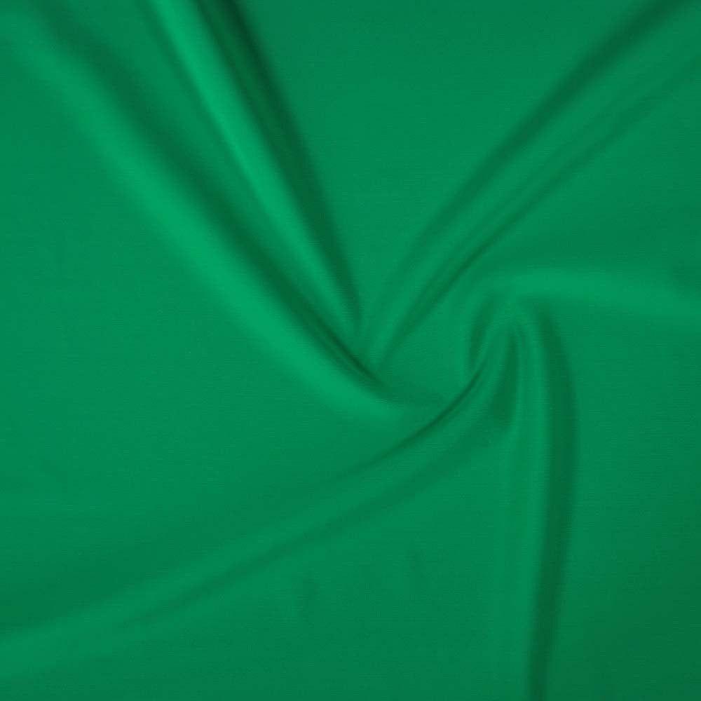 Matt Stretch Nylon: Emerald