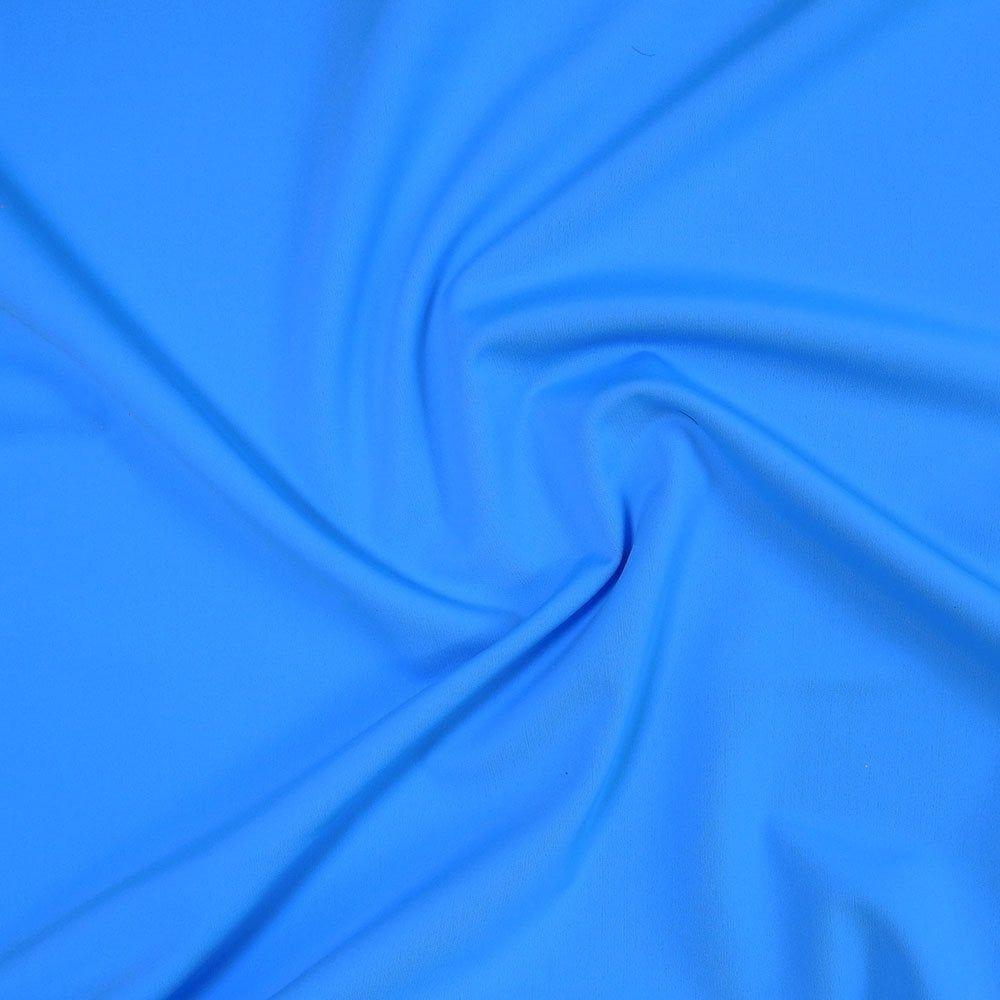 Life Recycled Stretch Nylon Fabric Pacific