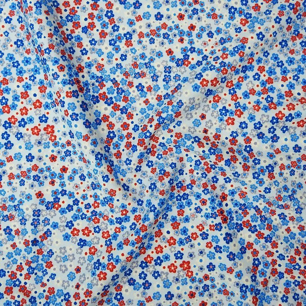 Forget Me Not Non Regular Print