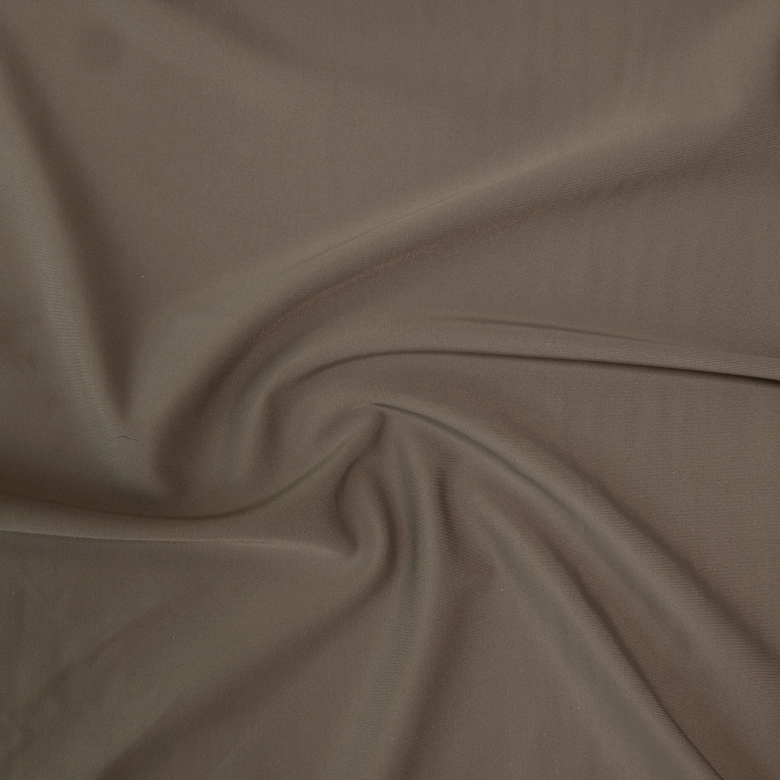 Perform Muscular Compression Stretch Fabric Taupe