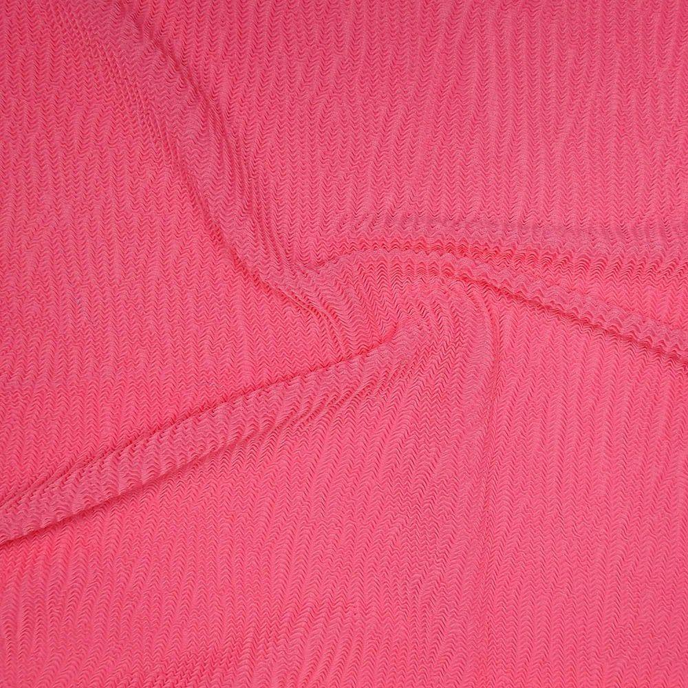 Ibiza Crinkle Stretch Fabric Lolly