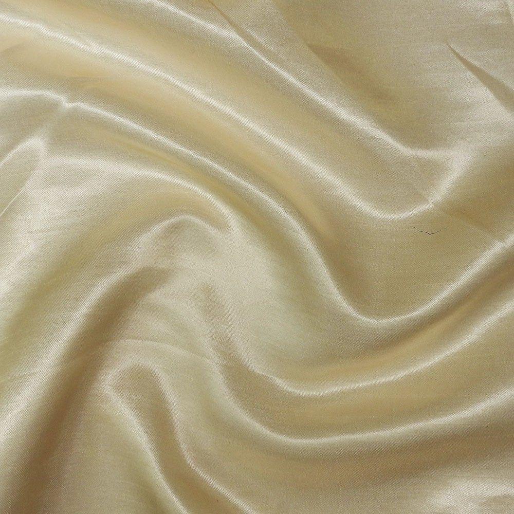 Clearance - Gold Satin - Non Stretch