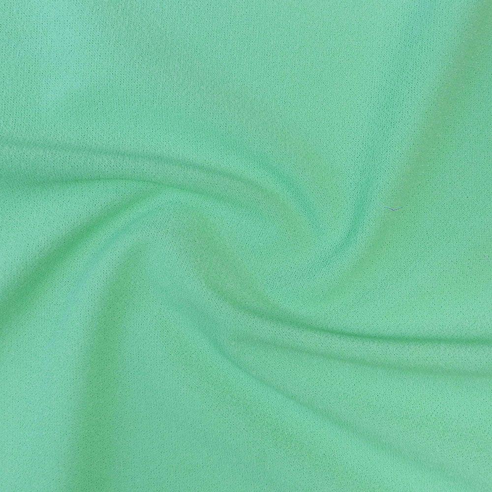 Aero Green Recycled Econyl Stretch Fabric - Bali