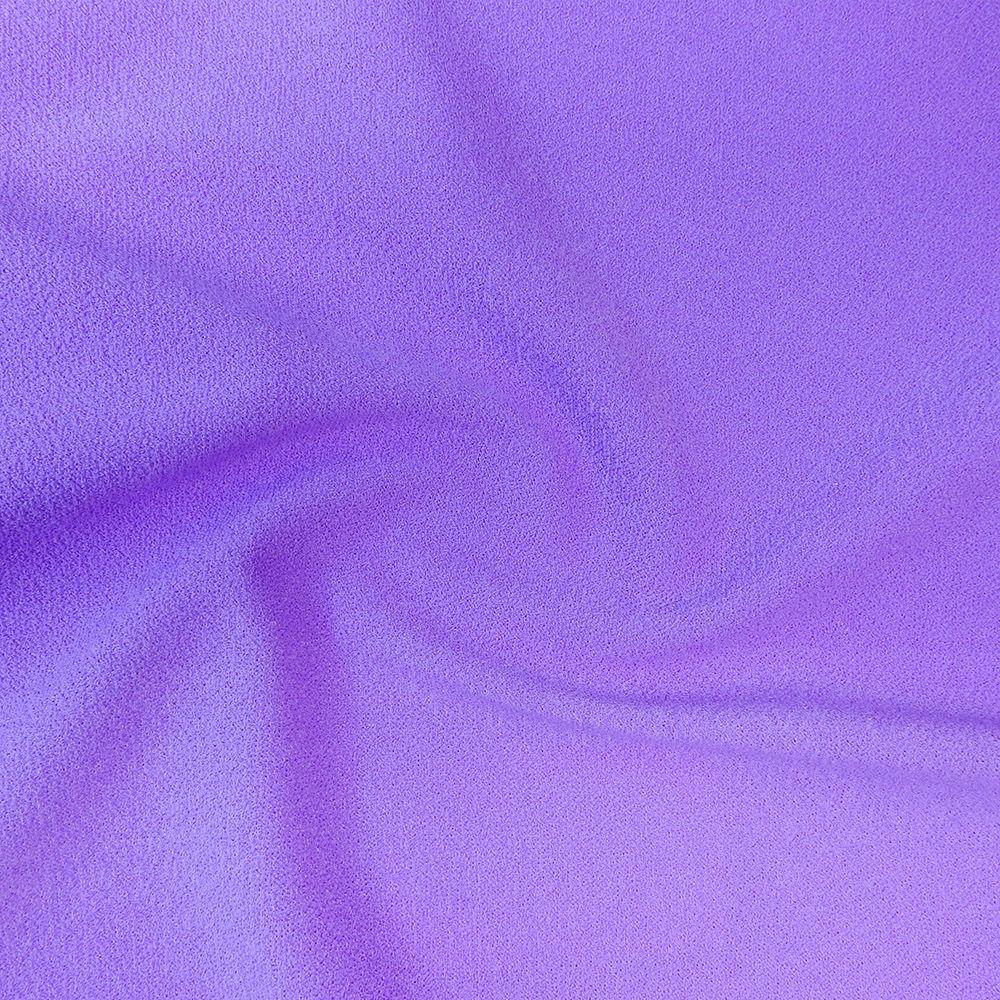 Witch Lilac Recycled Econyl Stretch Fabric - Bali