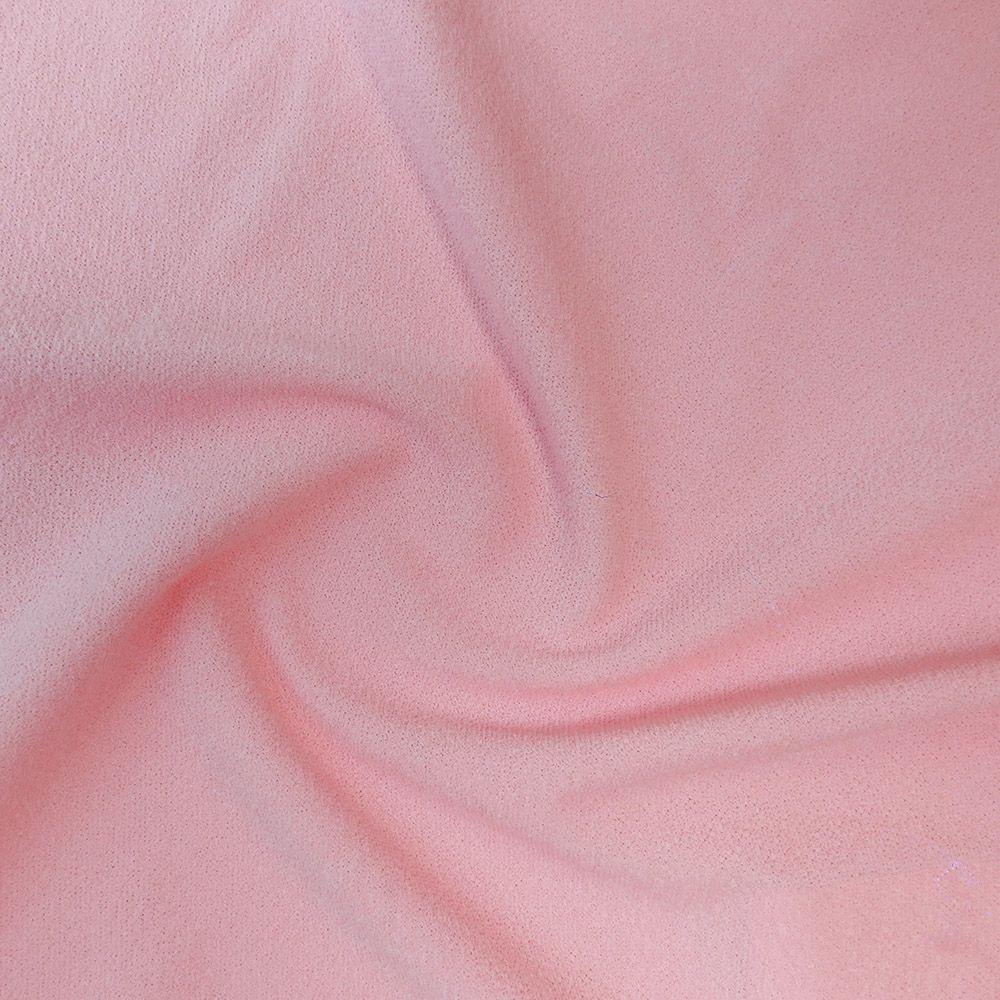 Dreamland Pink Recycled Econyl Stretch Fabric - Bali
