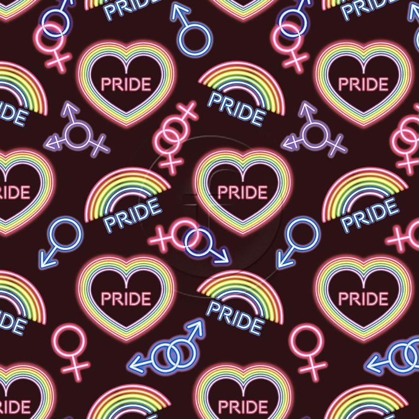 Pride - Printed Fabric