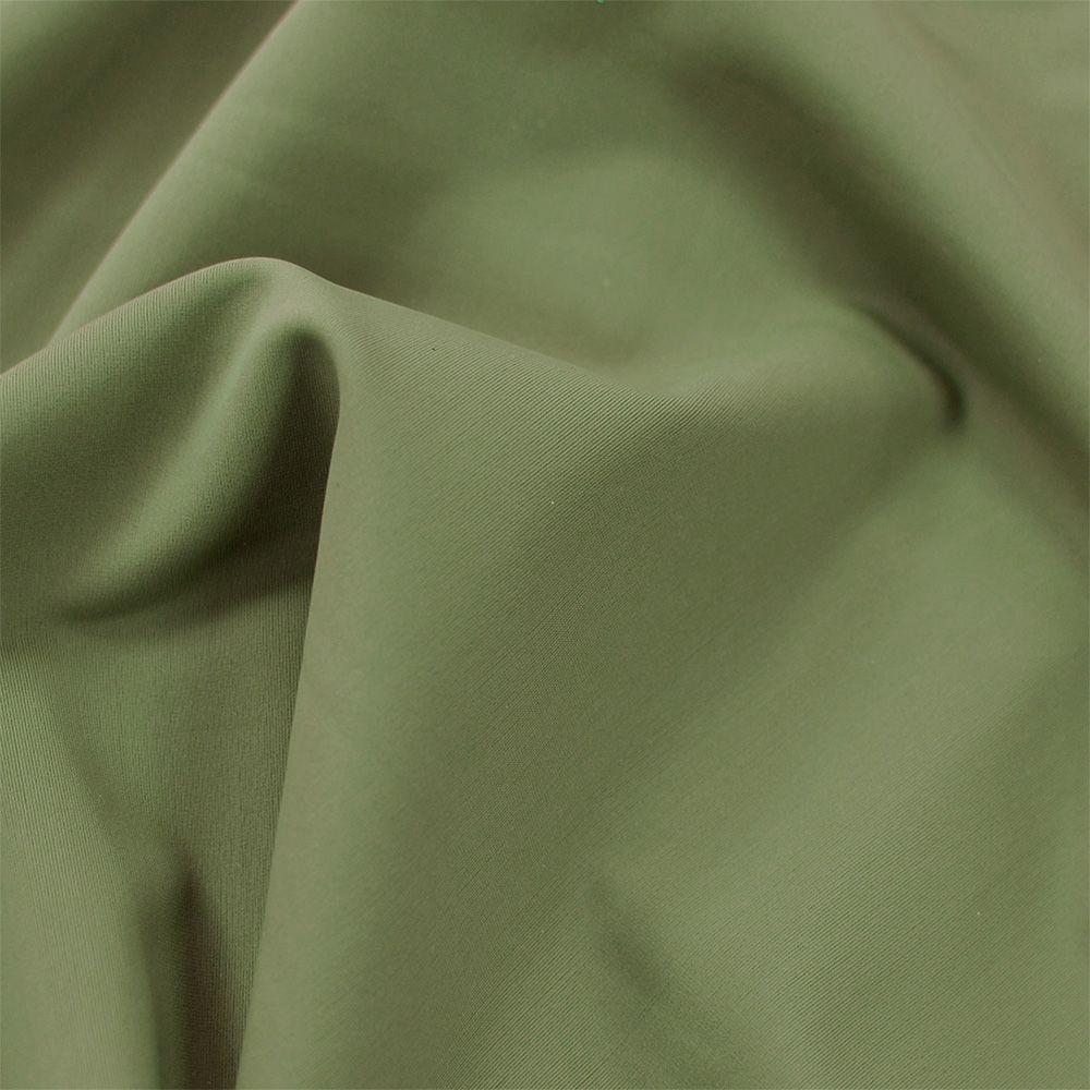 Army Life Recycled Stretch Nylon Fabric - Custom Foiled