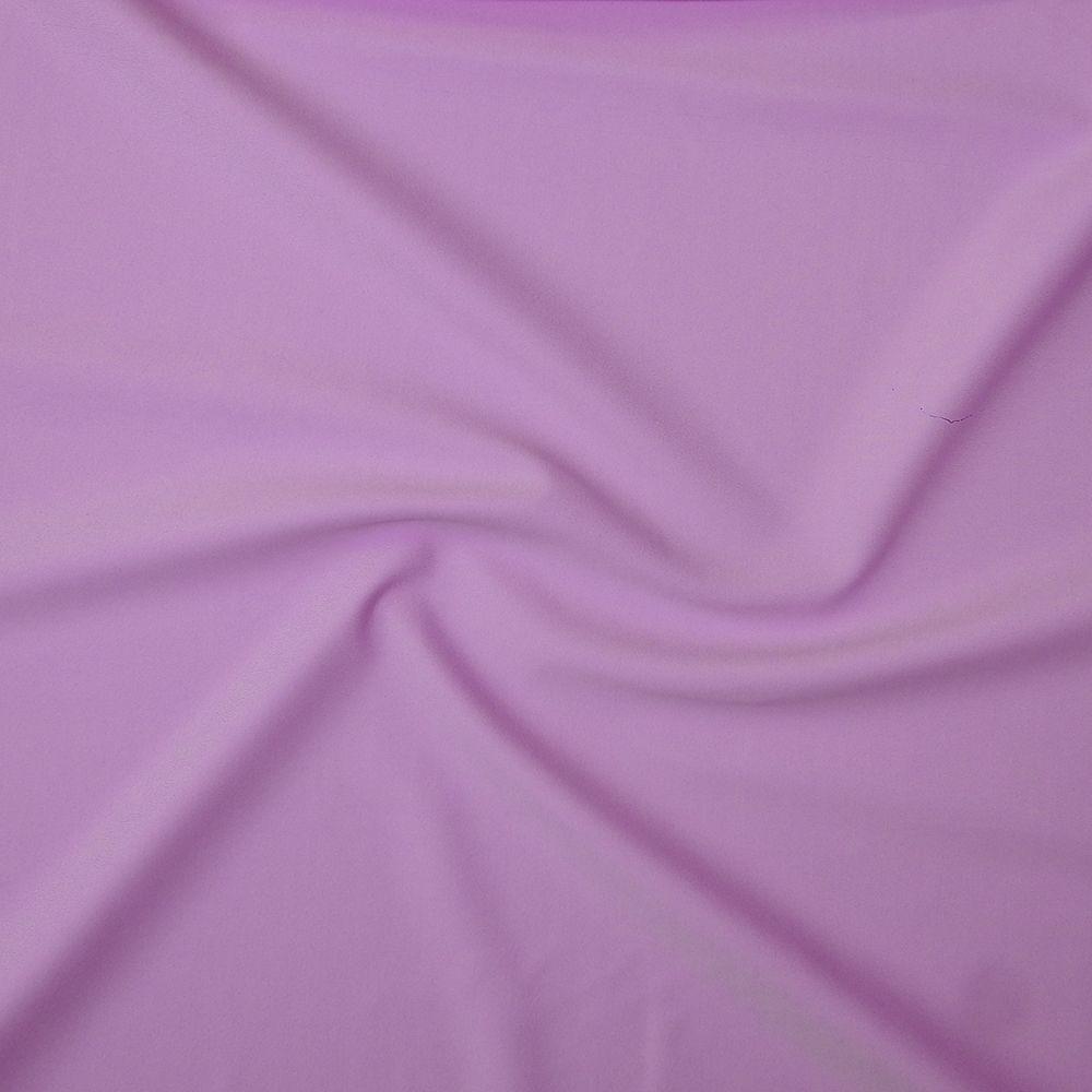 Lavender Life Recycled Stretch Nylon Fabric - Custom Foiled
