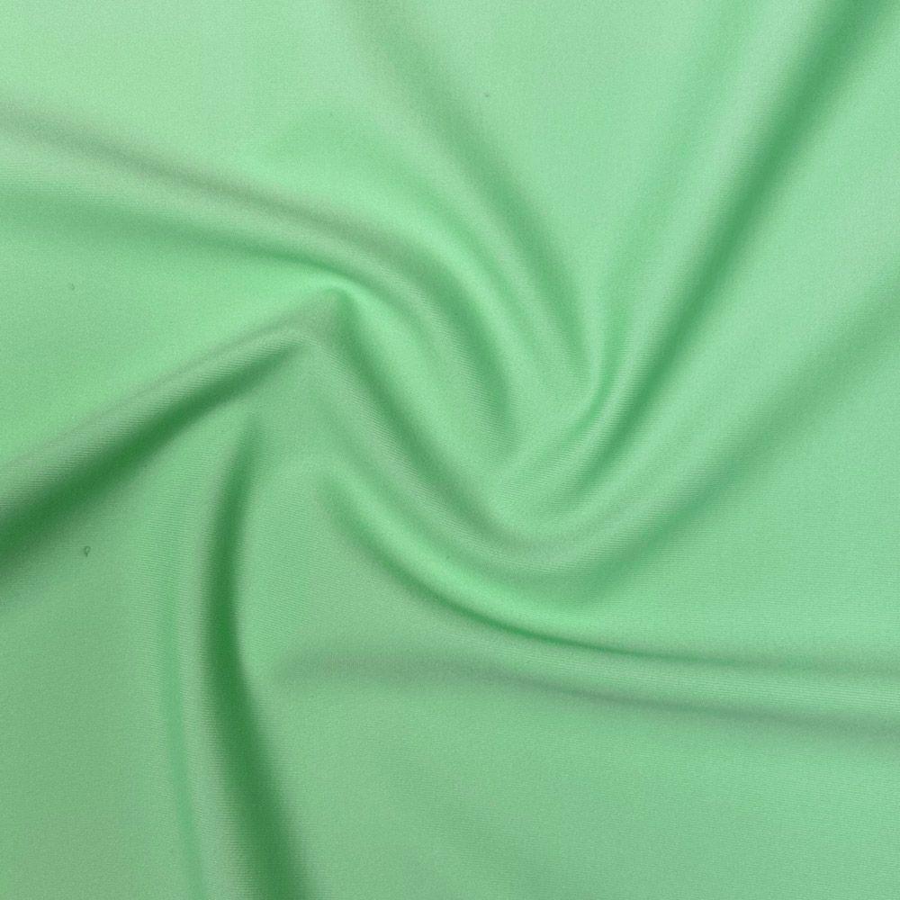Spirulina Life Recycled Stretch Nylon Fabric - Custom Foiled
