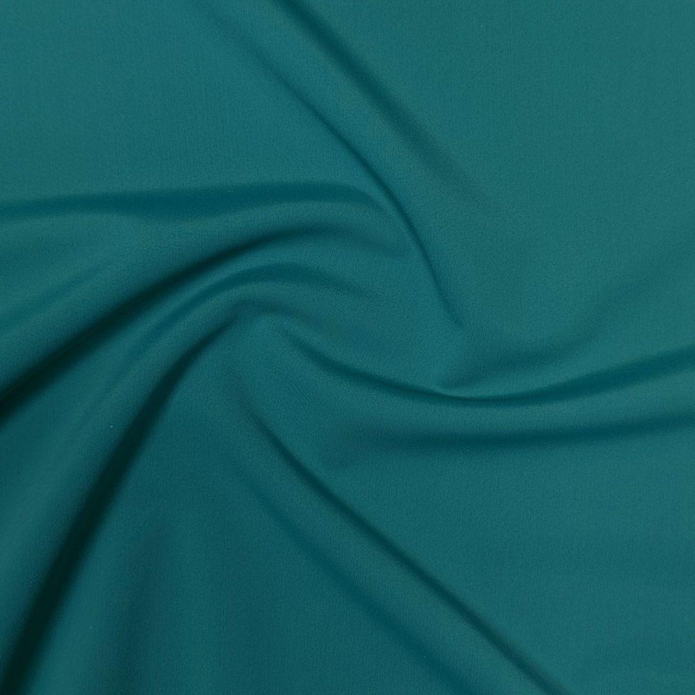 Oceanside Life Recycled Stretch Nylon Fabric - Custom Foiled