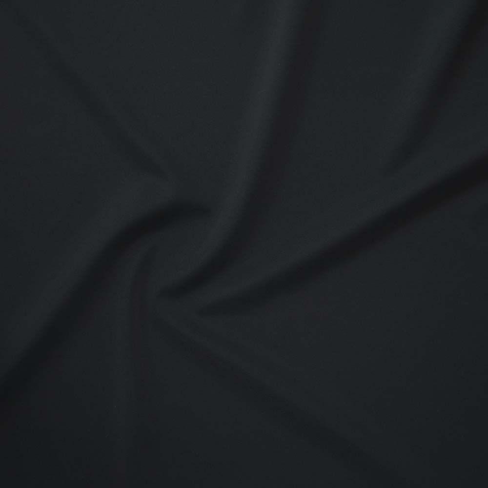 Black Matt Nylon Lycra - Custom Foiled