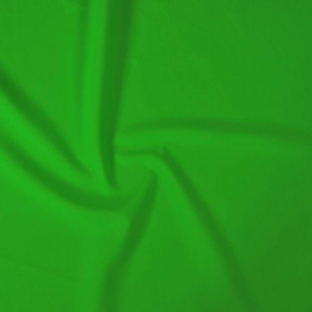 Green Matt Nylon Lycra - Custom Foiled