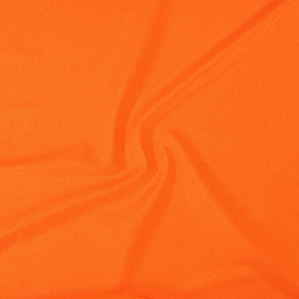 Clearance NE3052 Flo Orange Shiny Nylon