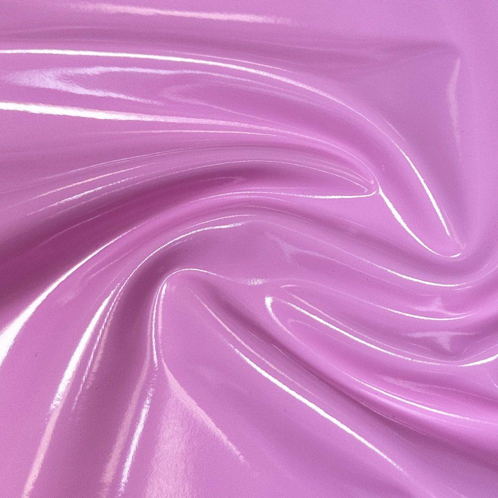 Super Stretch PVC Bubblegum Pink