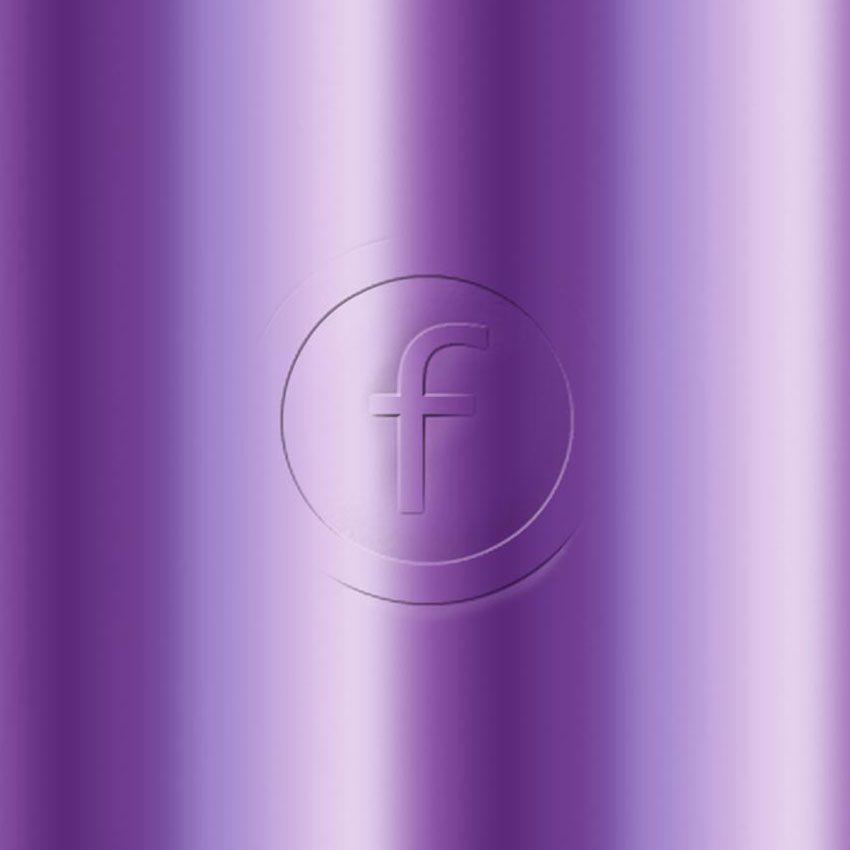 Cirrus Uv, Striped, Ombre Printed Stretch Fabric: Purple
