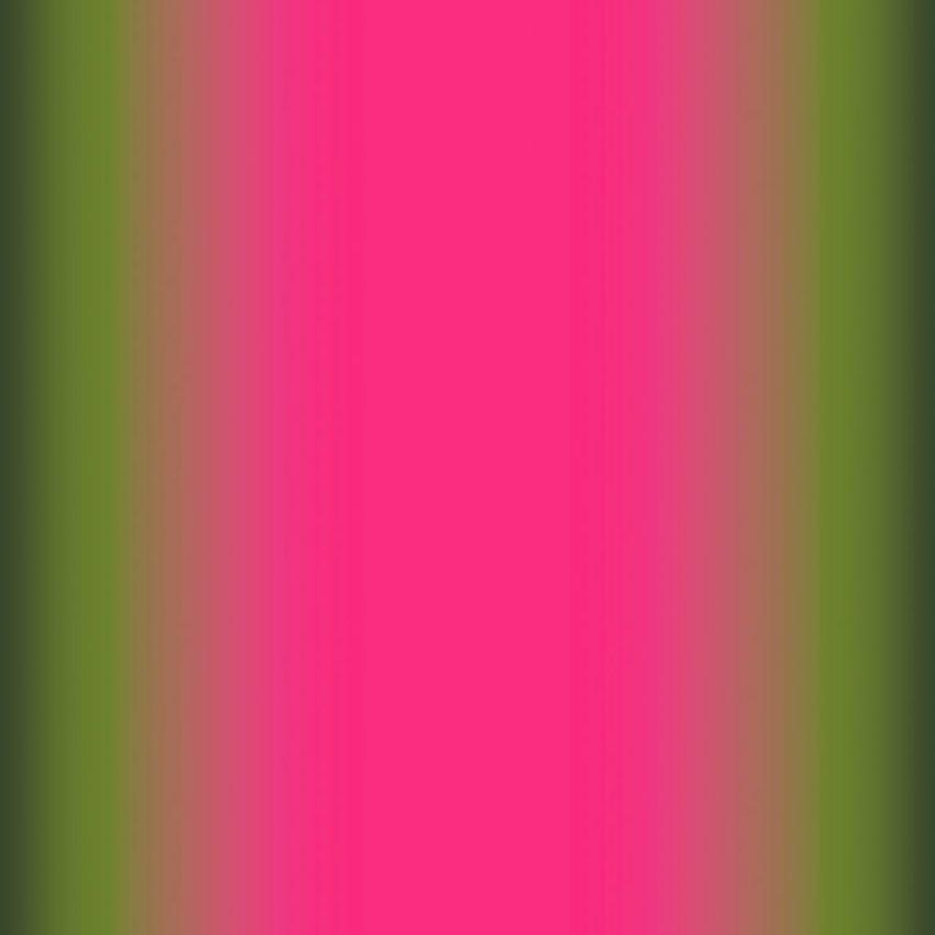 3 Mirror Shading Olive Green Pink, Ombre Printed Stretch Fabric