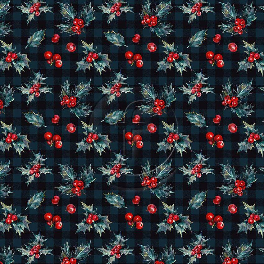 Holly - Printed Fabric