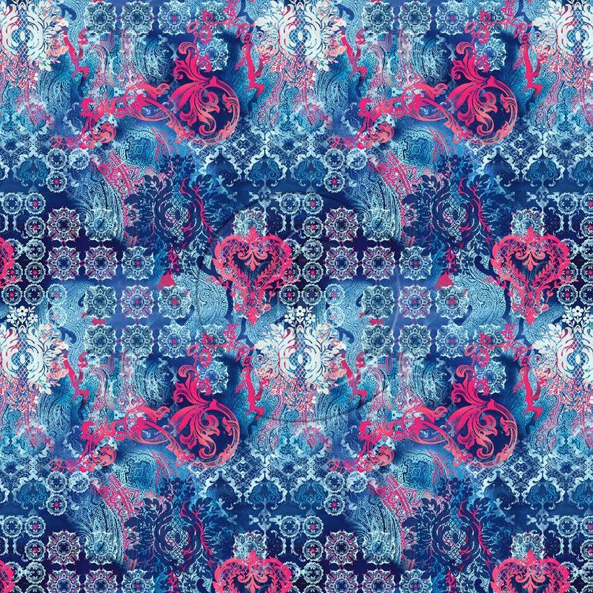 Valentina - Printed Fabric