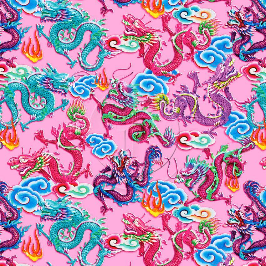 Draco Pink - Colourme - Custom Colours