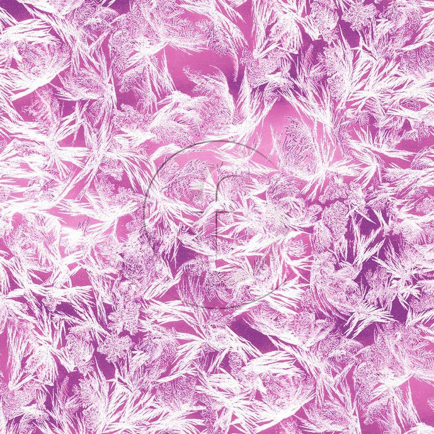 Elsa Pink - Printed Fabric